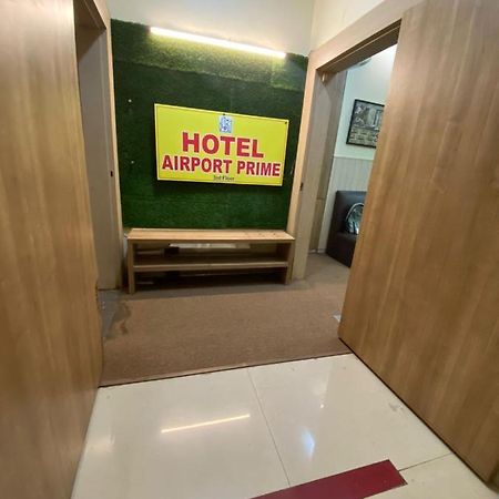 Hotel Airport Prime -Near Mumbai International Airport Andheri East מראה חיצוני תמונה