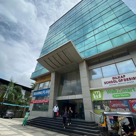 Hotel Airport Prime -Near Mumbai International Airport Andheri East מראה חיצוני תמונה