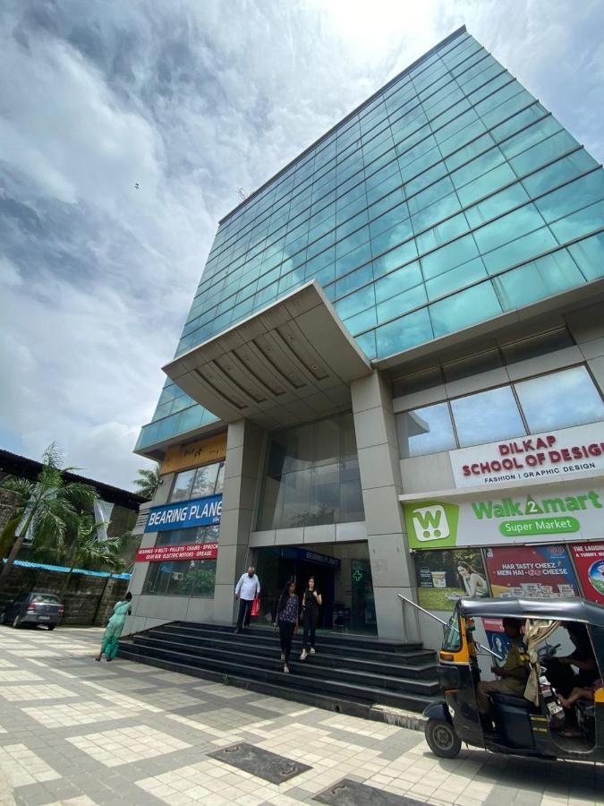 Hotel Airport Prime -Near Mumbai International Airport Andheri East מראה חיצוני תמונה
