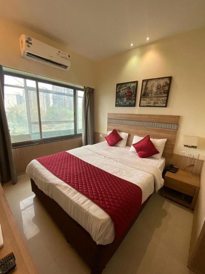 Hotel Airport Prime -Near Mumbai International Airport Andheri East מראה חיצוני תמונה