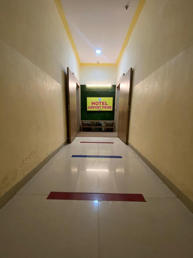 Hotel Airport Prime -Near Mumbai International Airport Andheri East מראה חיצוני תמונה